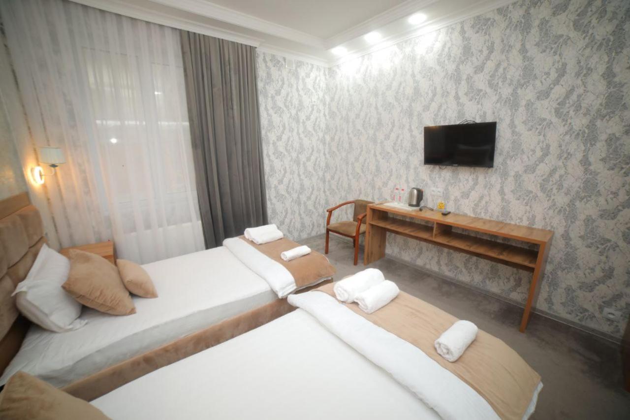 Hotel Tinchlik Plaza Urgench Exterior foto