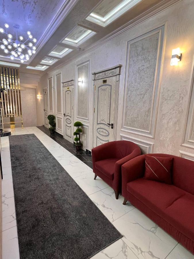 Hotel Tinchlik Plaza Urgench Exterior foto