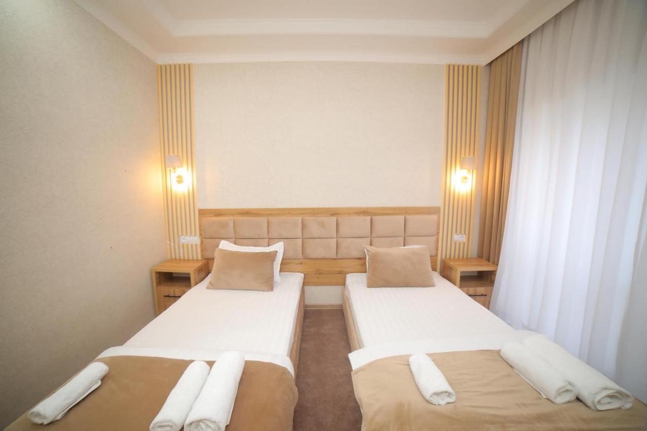 Hotel Tinchlik Plaza Urgench Exterior foto